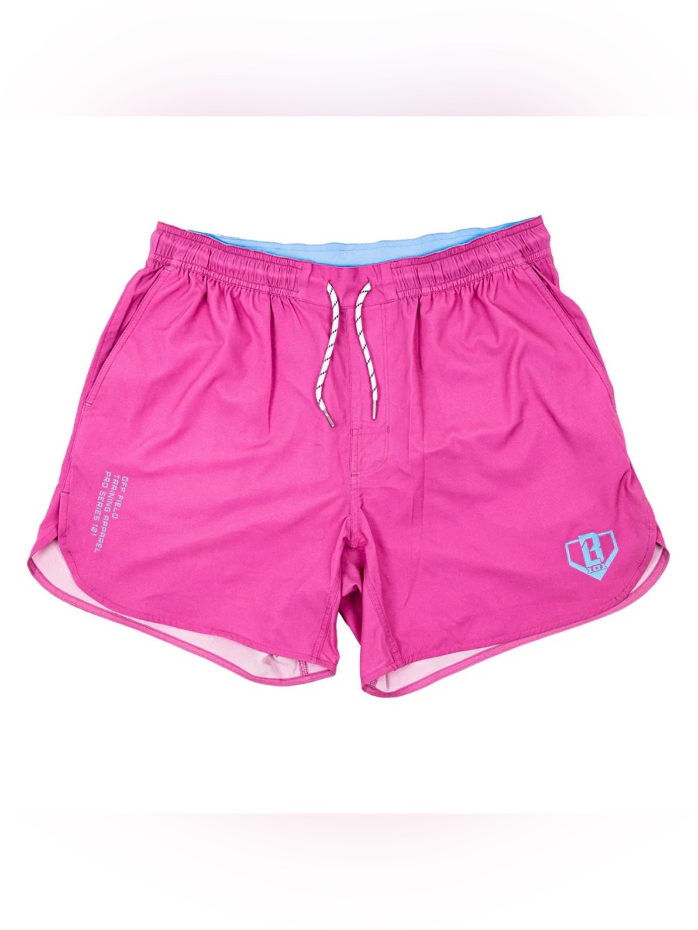 Baseball Lifestyle pro series boys athletic shorts